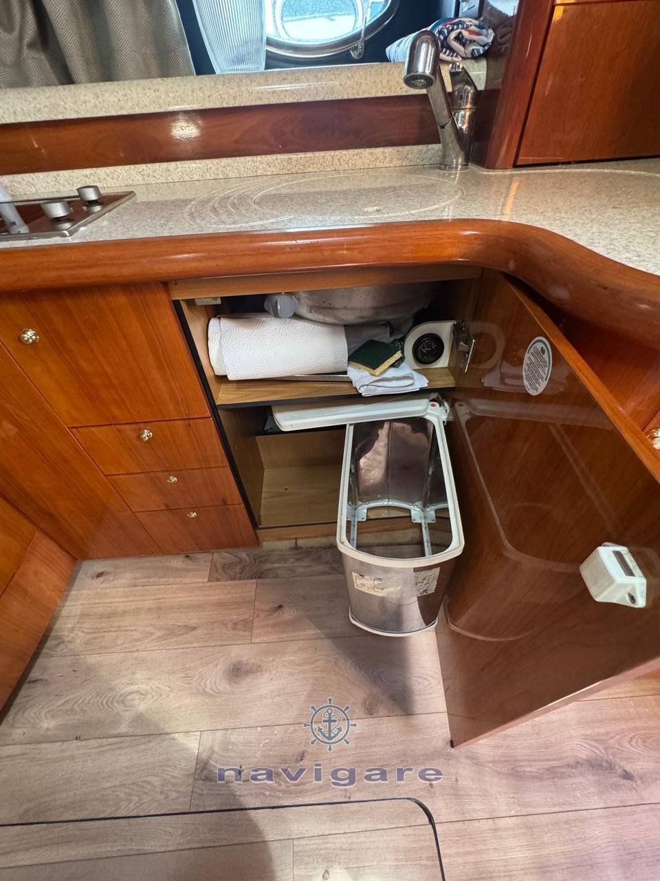 Cranchi Mediterranee 50 Motorboot
