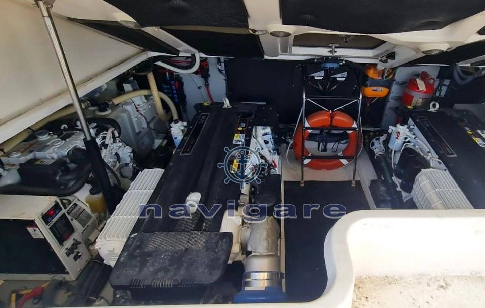 Wellcraft marine 360 coastal Express Cruiser verwendet