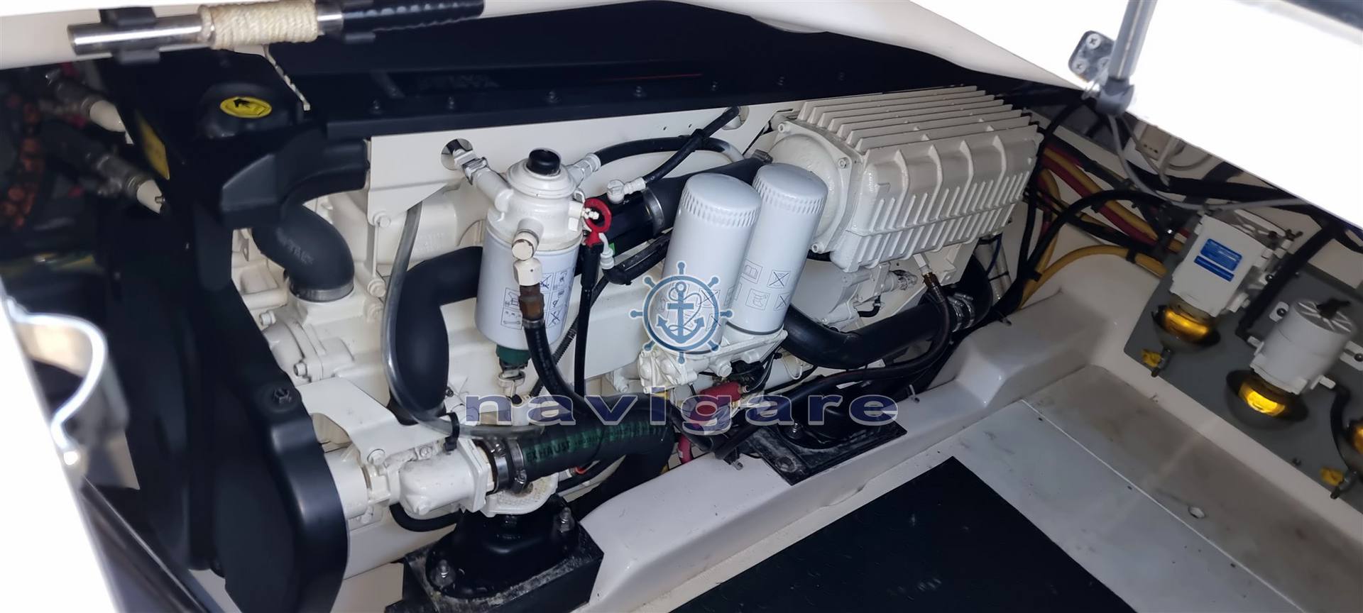 Wellcraft marine 360 coastal Motorboot gebraucht zum Verkauf