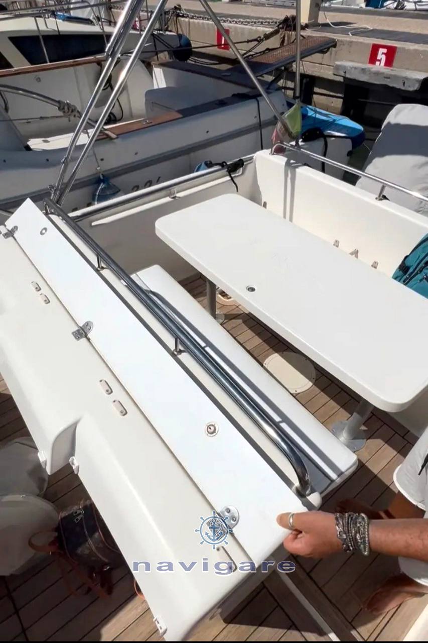 Kelt White shark 268 يستخدم