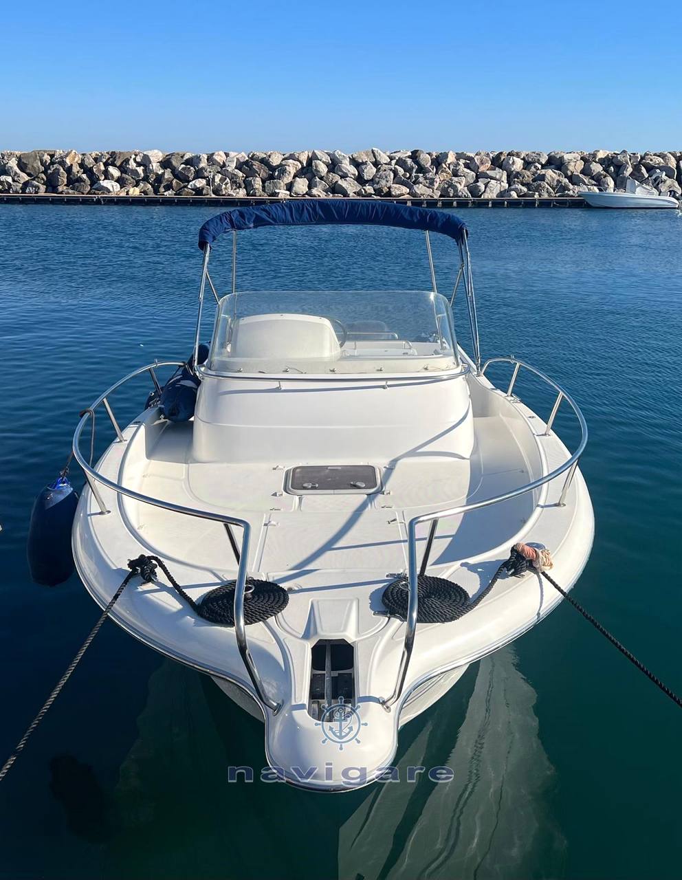Kelt White shark 268 
