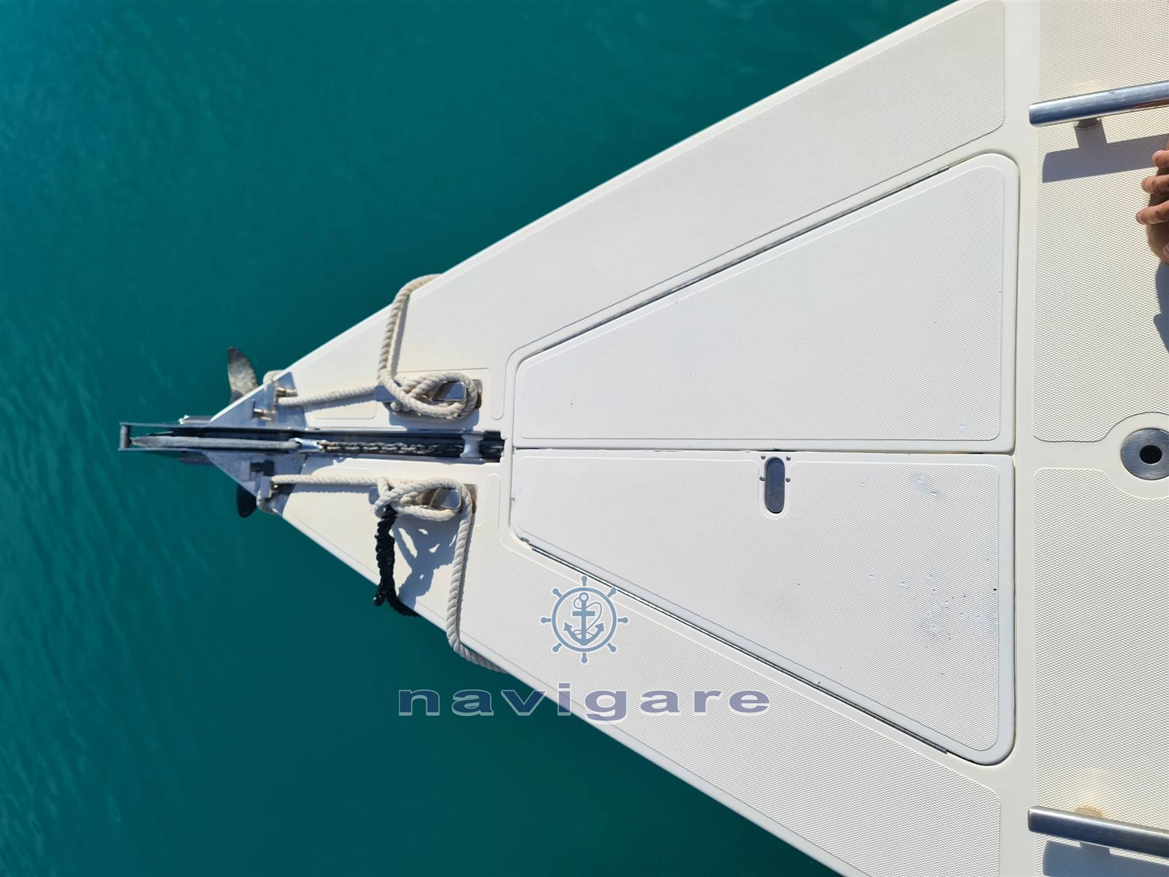Tecnomar Off shore 40 机动船 用于销售