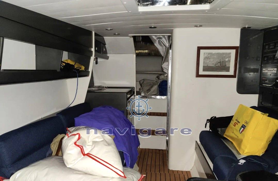 Tecnomar Off shore 40 一天巡洋舰
