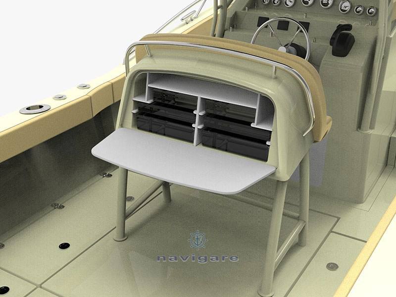 Tuccoli marine T250 vm Walkaround new