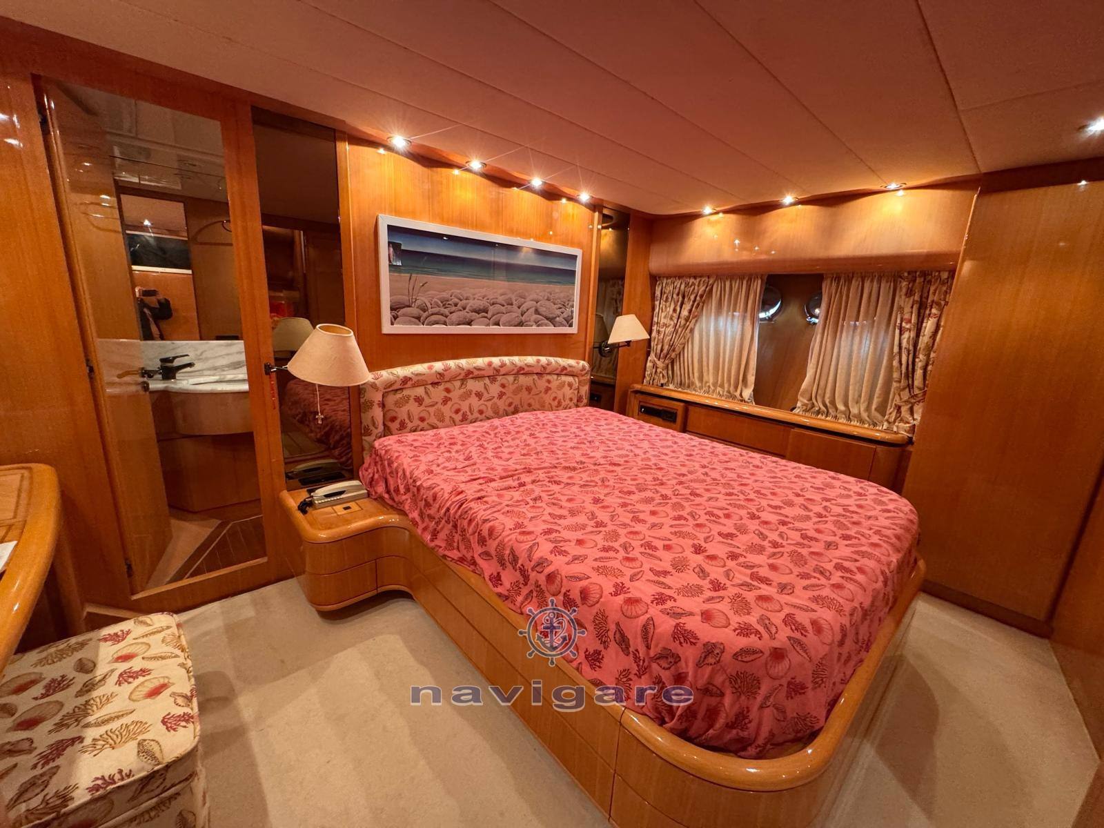 Sanlorenzo Sl 62 Flybridge