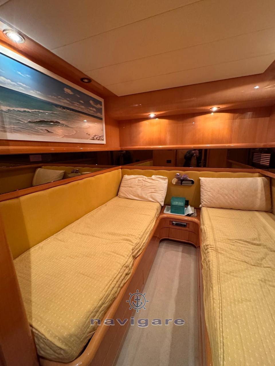 Sanlorenzo Sl 62 Flybridge usato