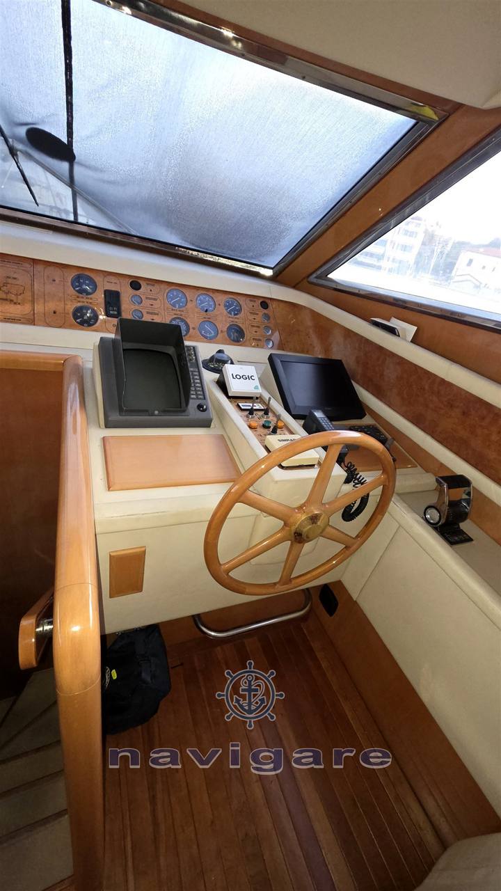 Sanlorenzo Sl 62 Flybridge