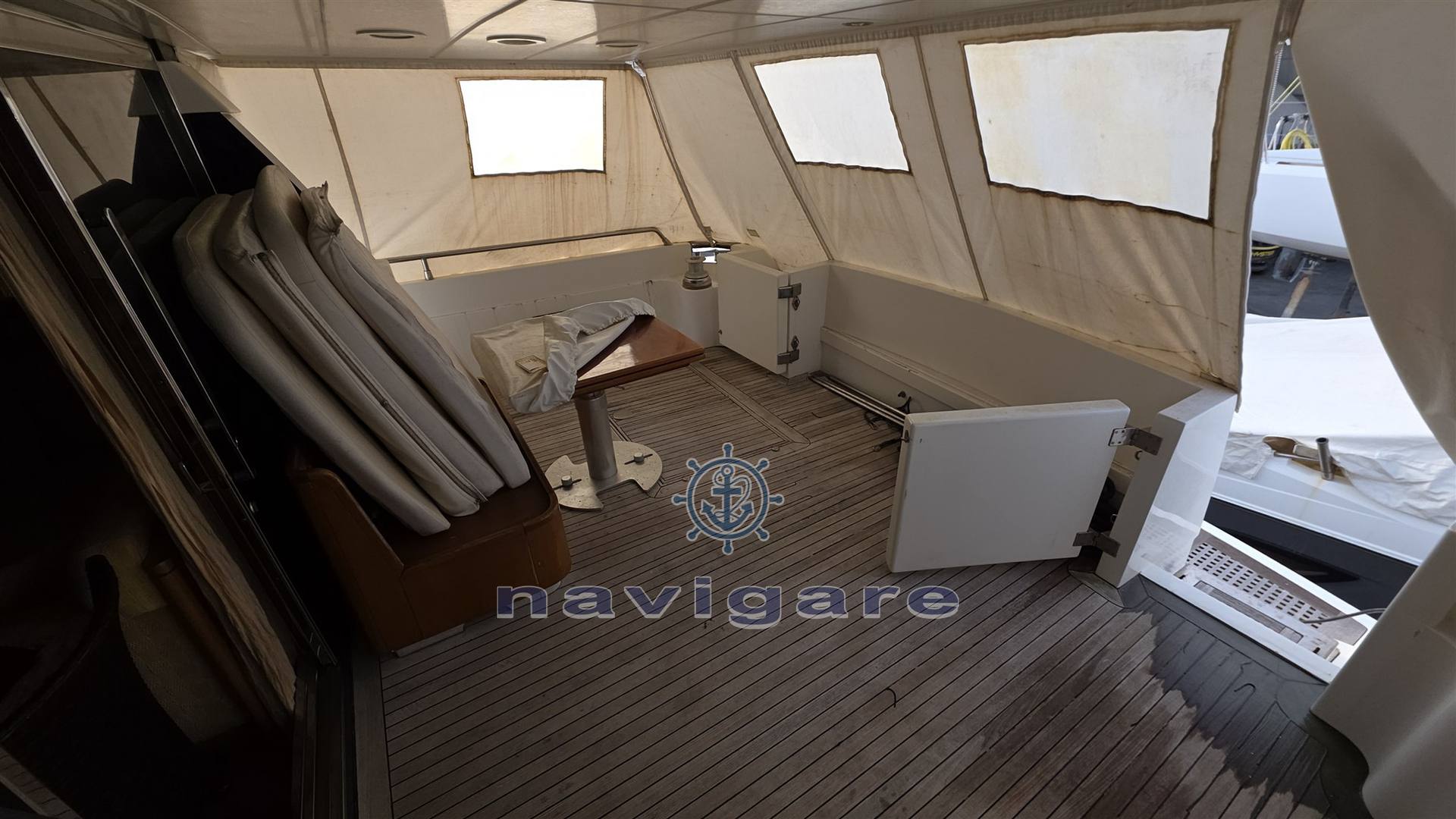 Sanlorenzo Sl 62 Flybridge usato