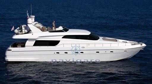 Sanlorenzo Sl 62 usato