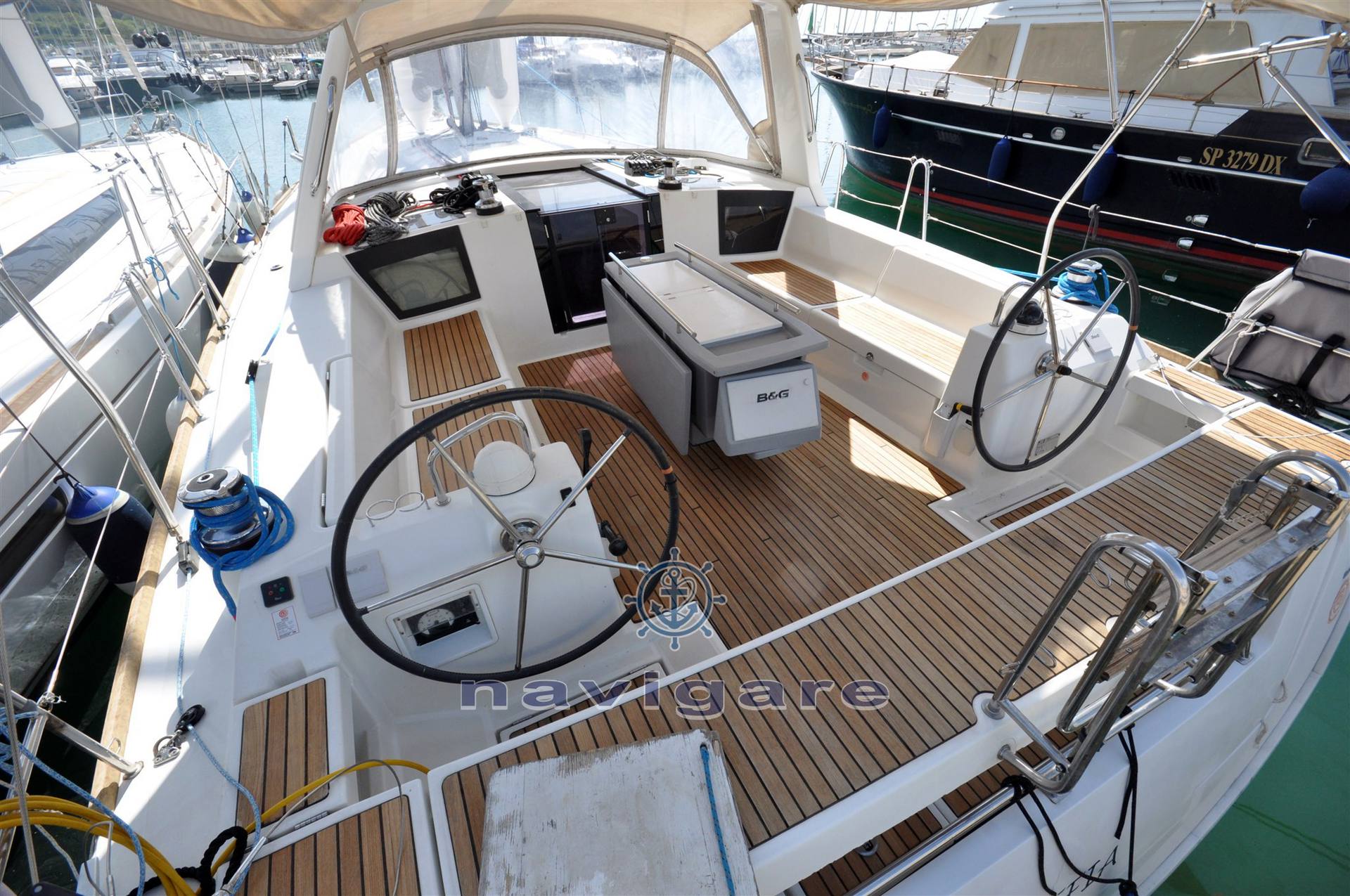 Beneteau Oceanis 45 帆船 用于销售
