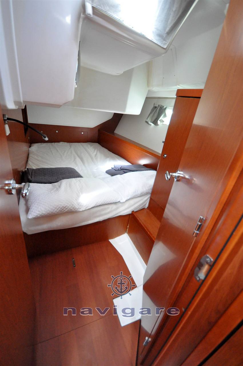 Beneteau Oceanis 45 巡洋舰 使用
