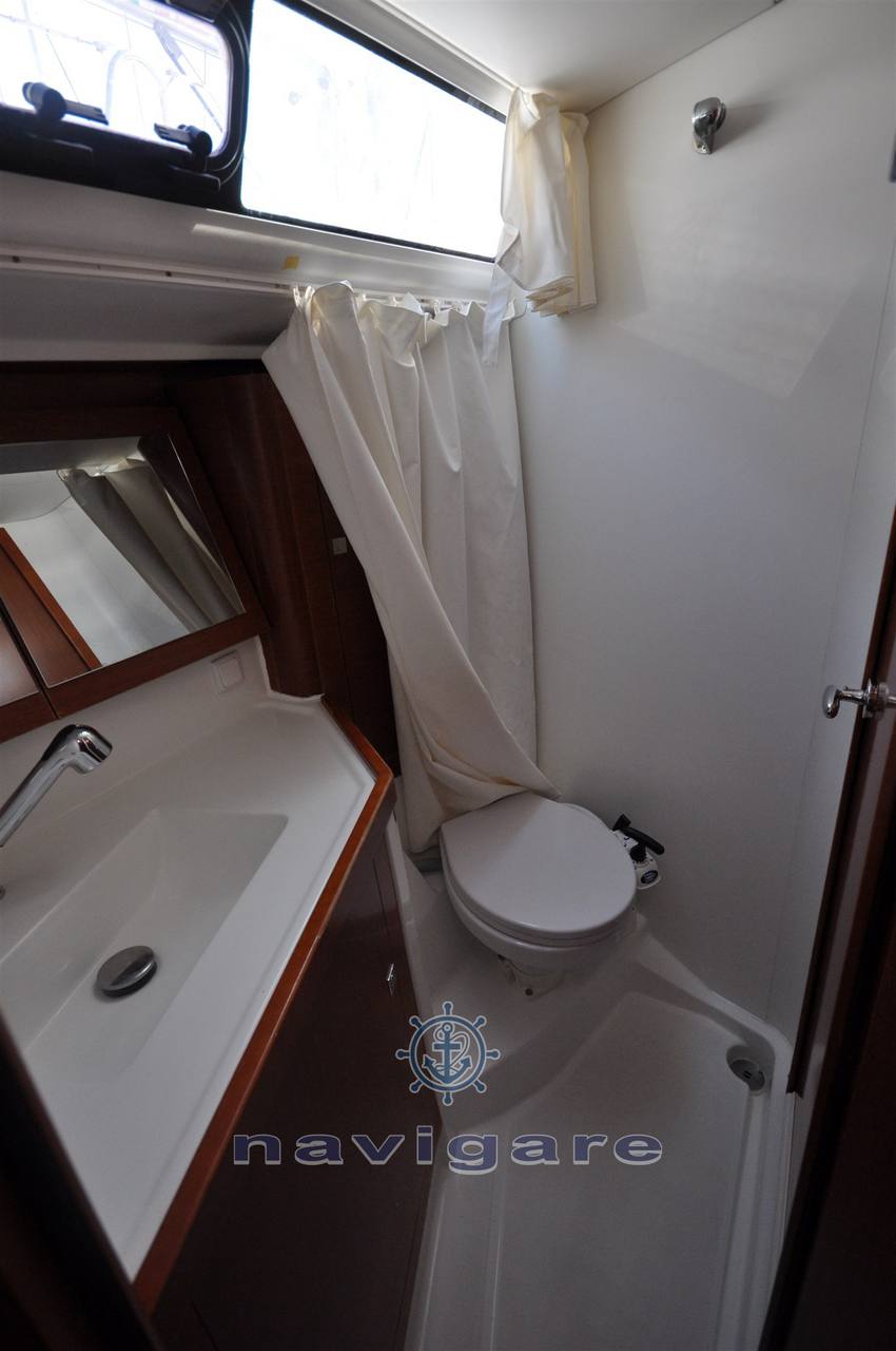 Beneteau Oceanis 45 巡洋舰