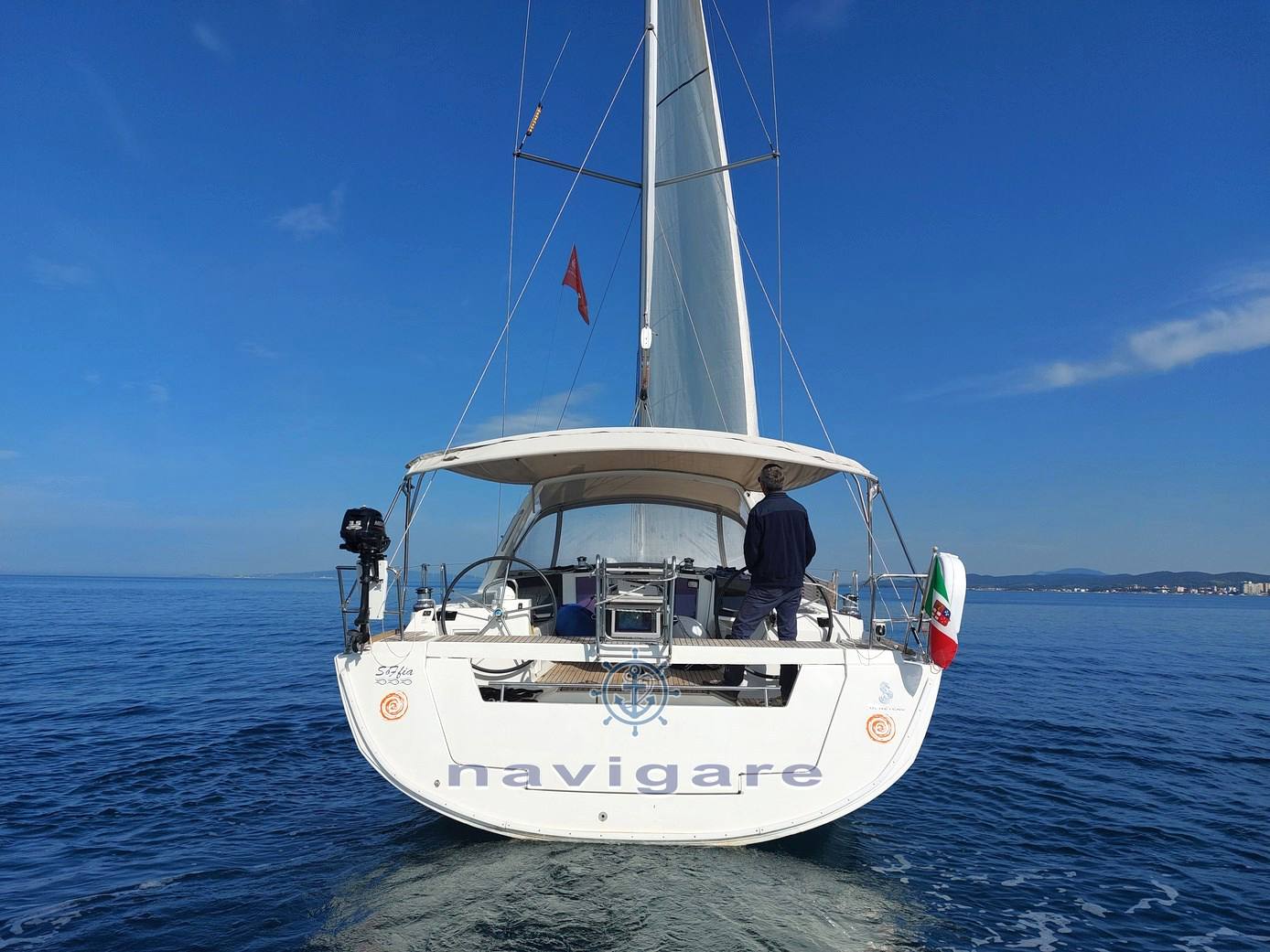 Beneteau Oceanis 45 照片