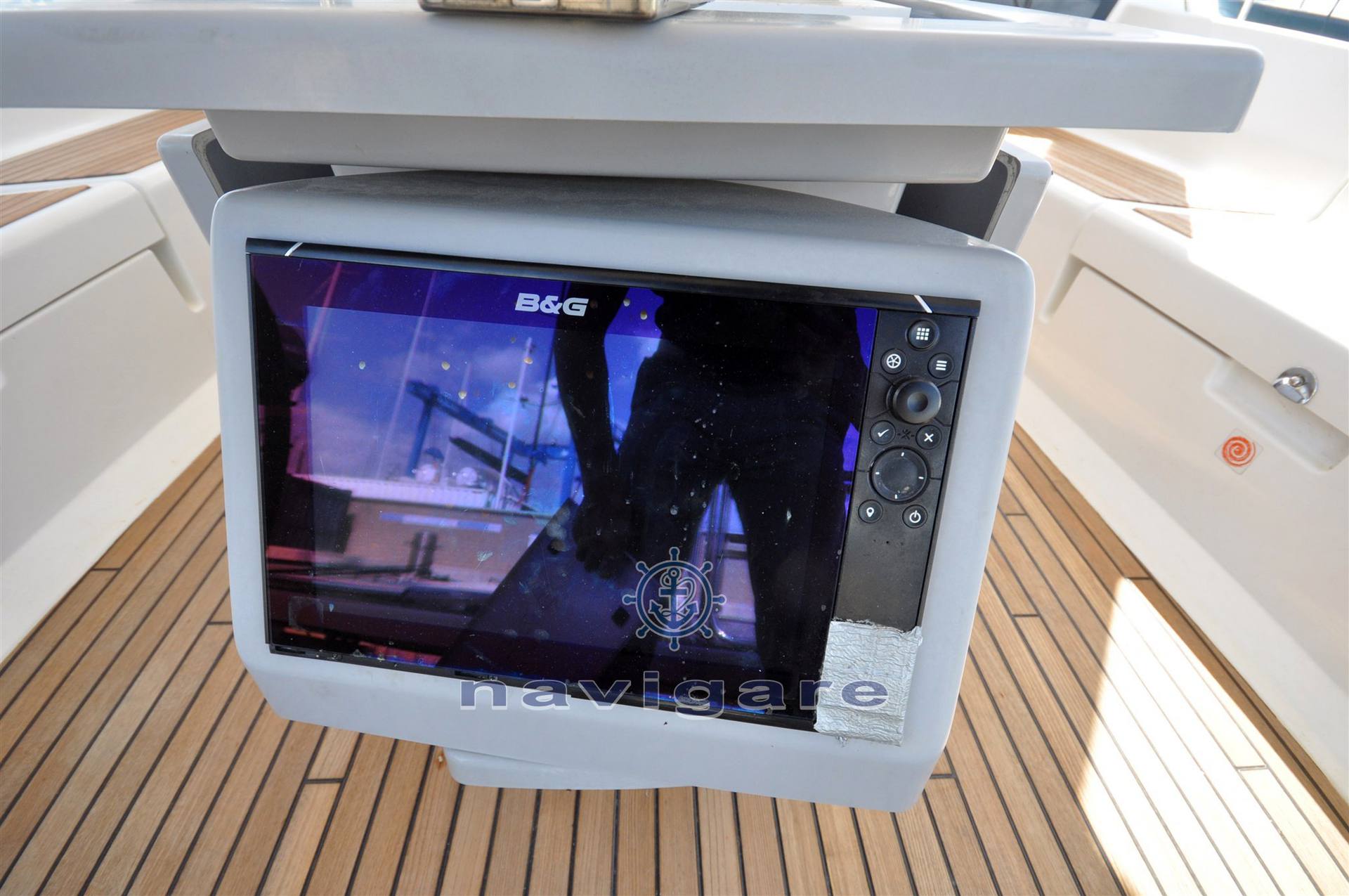 Beneteau Oceanis 45 使用