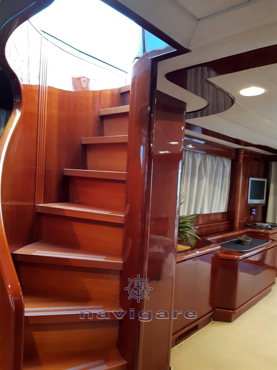 Diano cantiere Diano 20 驾驶桥楼