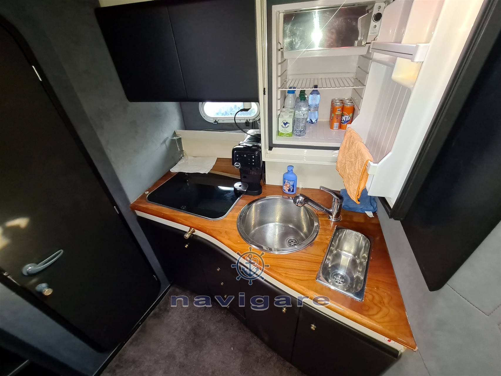 Fiart mare Fiart 40' genius 机动船
