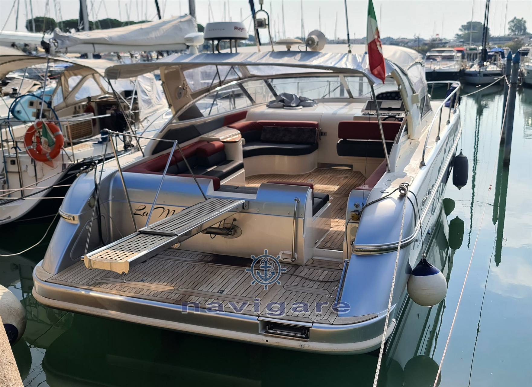 Fiart mare Fiart 40' genius 机动船 用于销售
