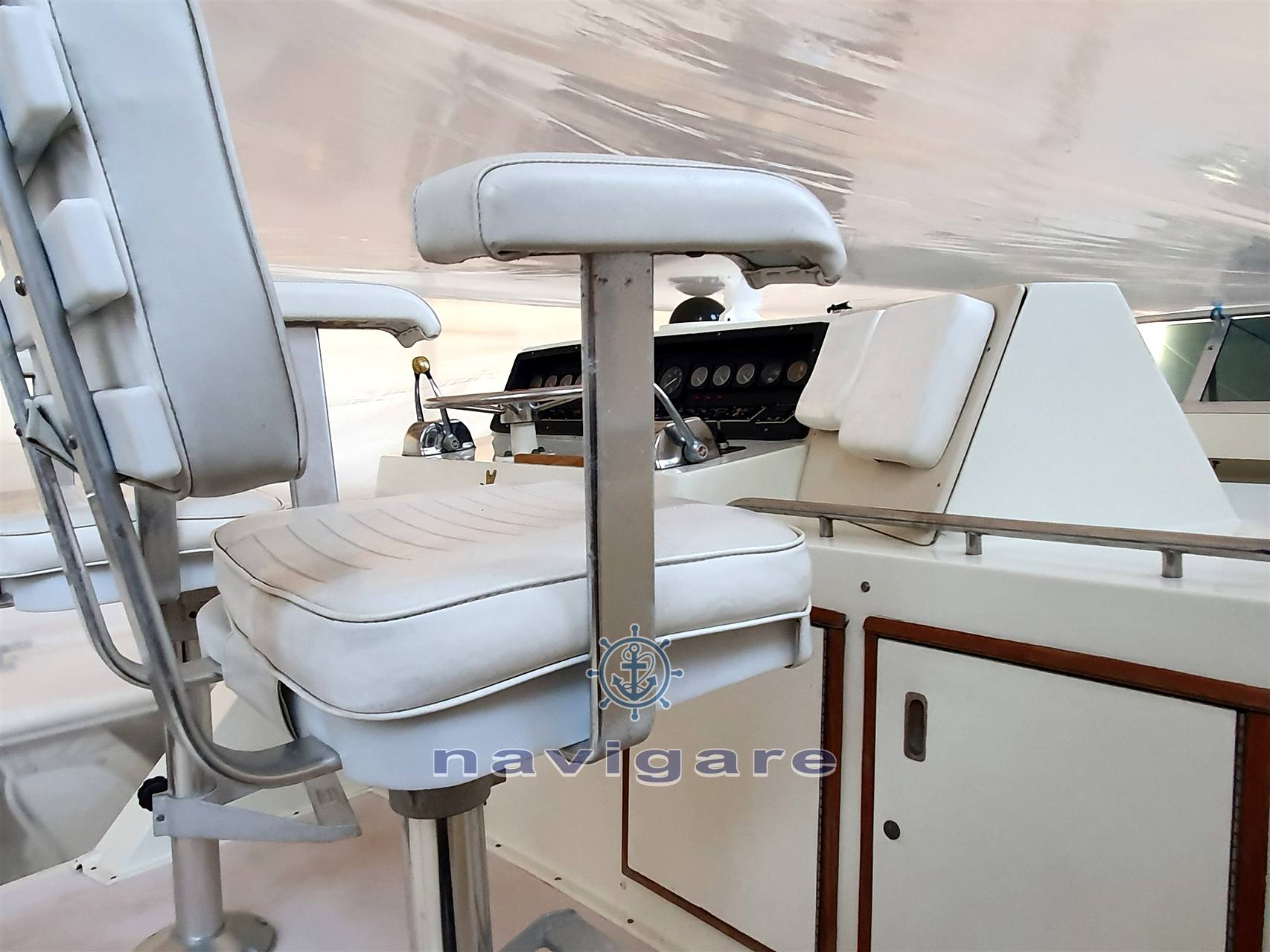 Bertram yacht 38' sport fish mk 3 Моторная лодка