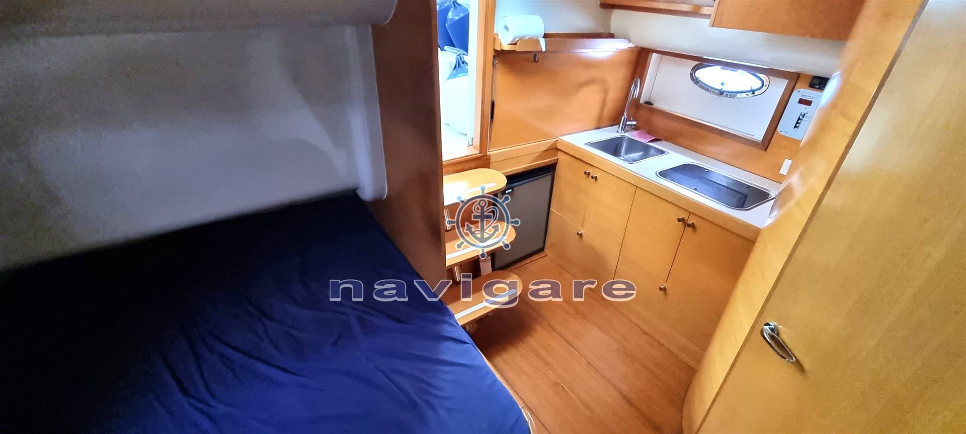 Tuccoli ivano T 350 Pêche en eau salée occasion