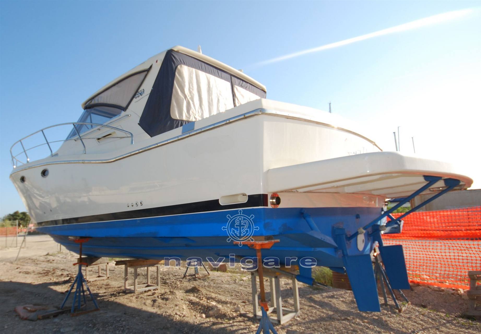 Tuccoli ivano T 350 Pêche en eau salée