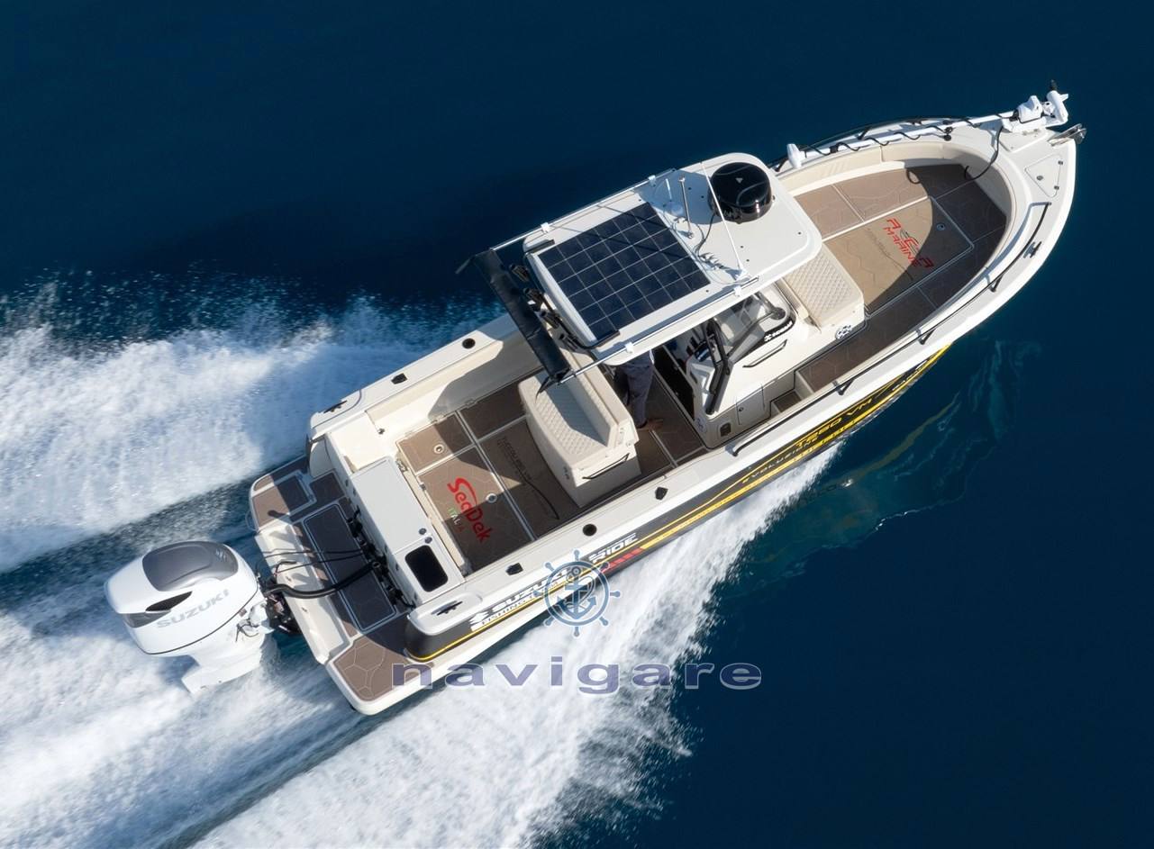 Tuccoli marine T250 vm evoluzione Croiseur de jour occasion