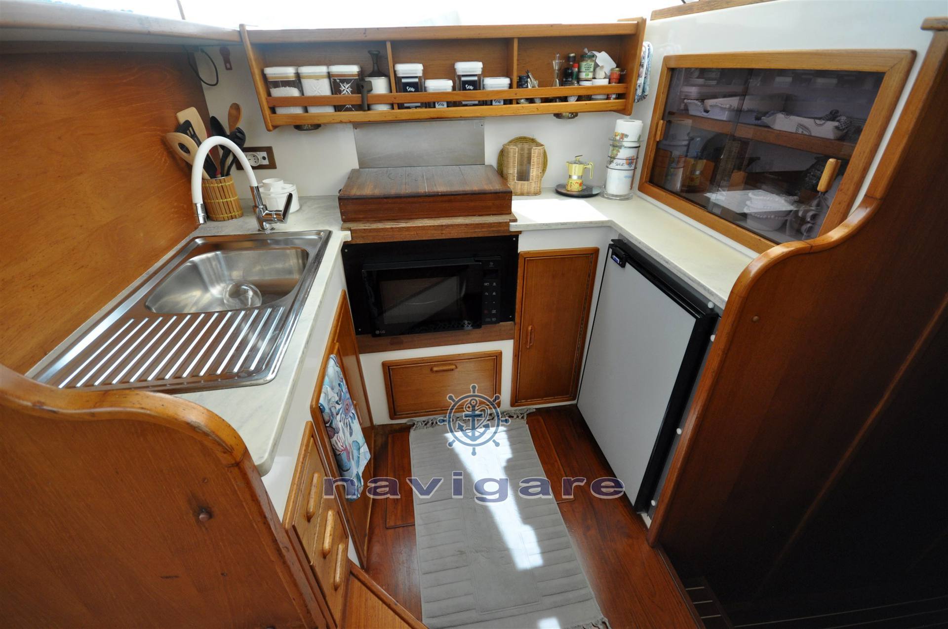 Riviera marine 35 fly usato