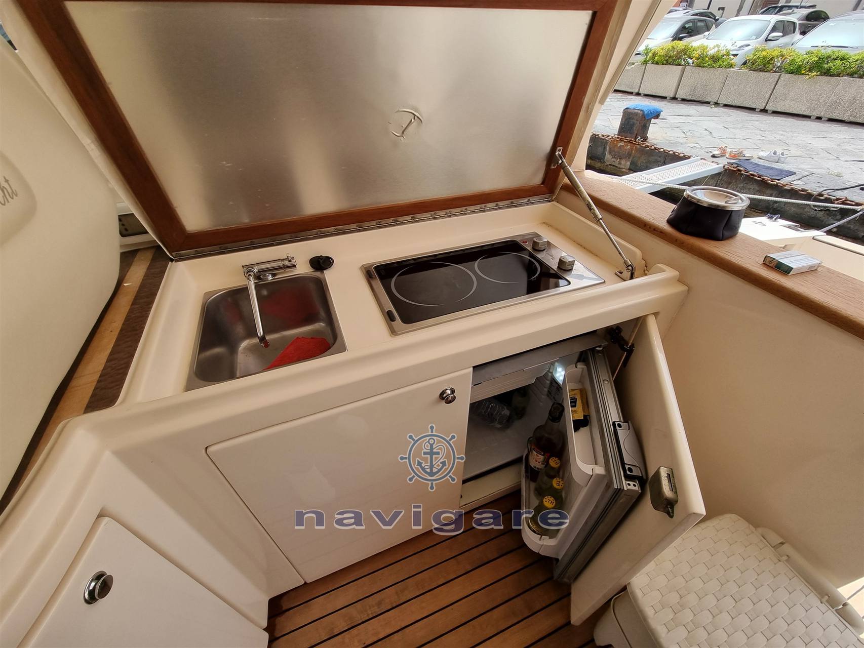 Cayman 43 wa 