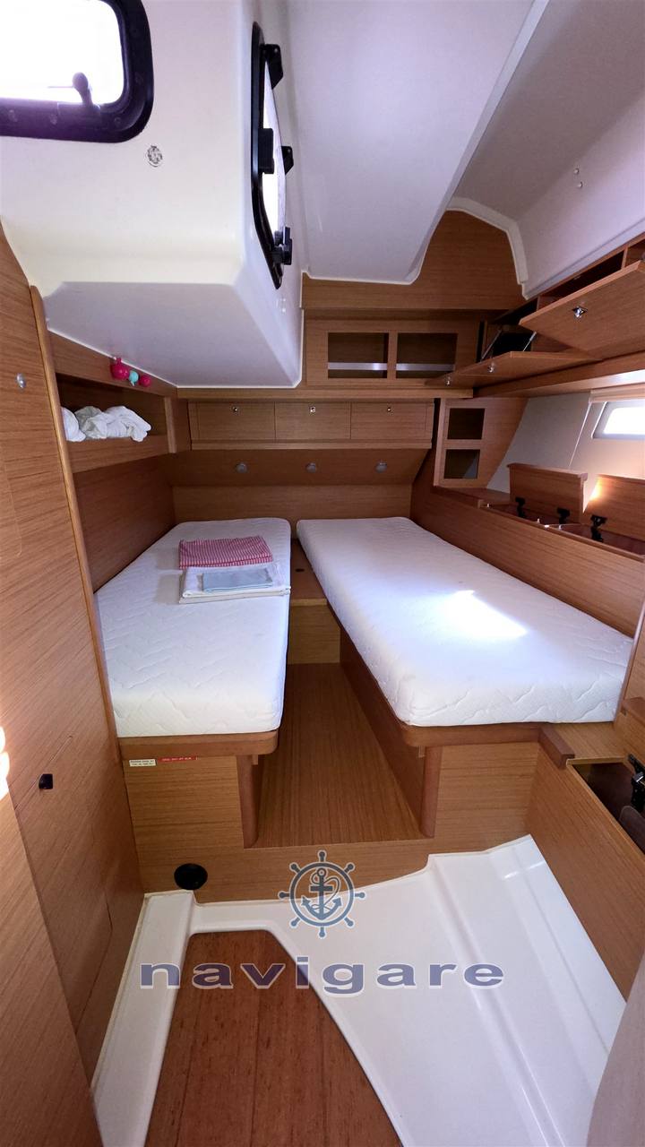 Dufour yachts 520 grand large usado