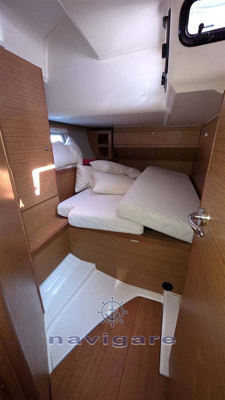 Dufour yachts 520 grand large barco de vela