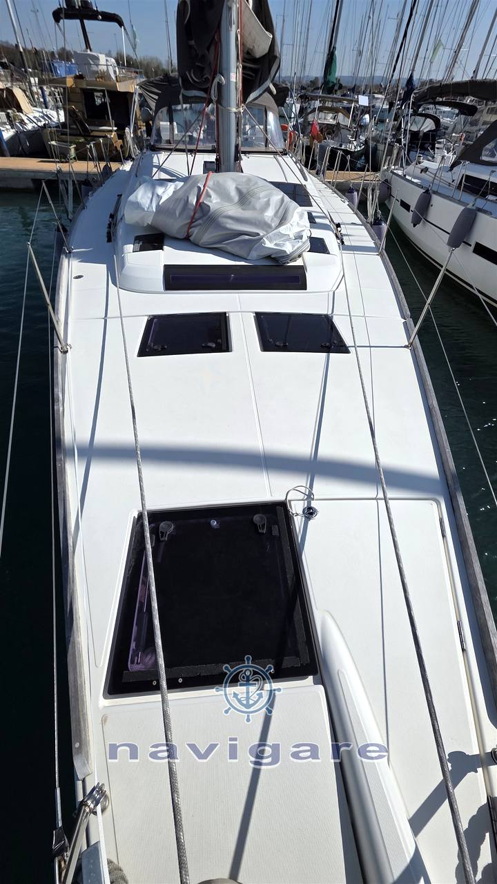 Dufour yachts 520 grand large 