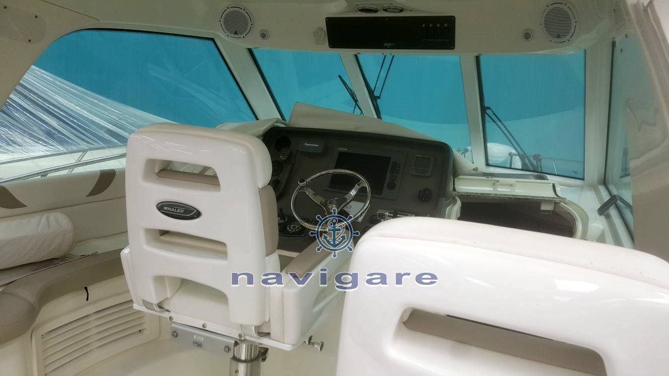 Boston whaler 345 conquest 