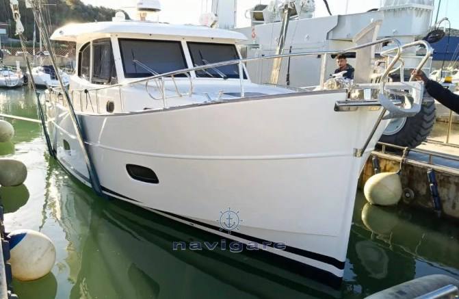 Sasga yachts Minorchina 34 used