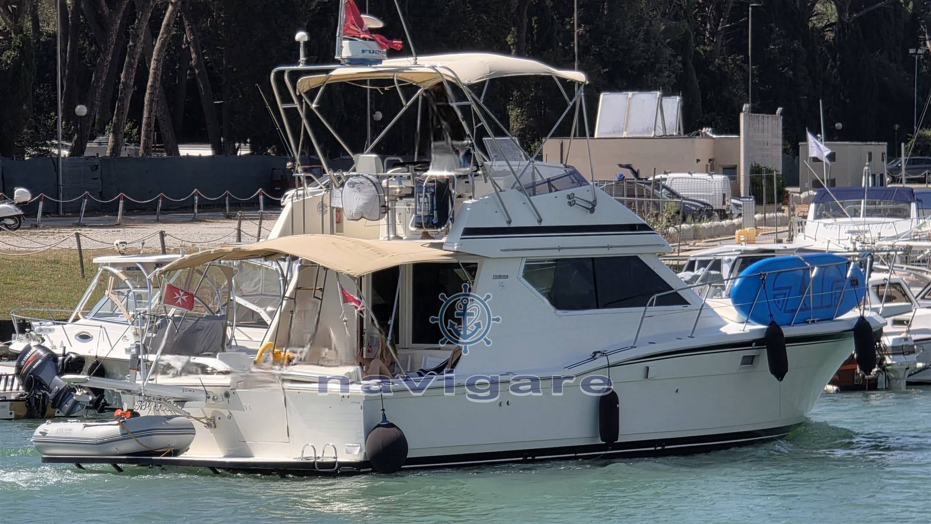 Hatteras 38 sf 