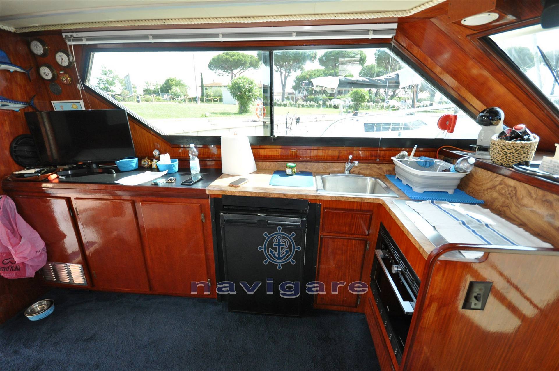 Hatteras 38 sf fotografia