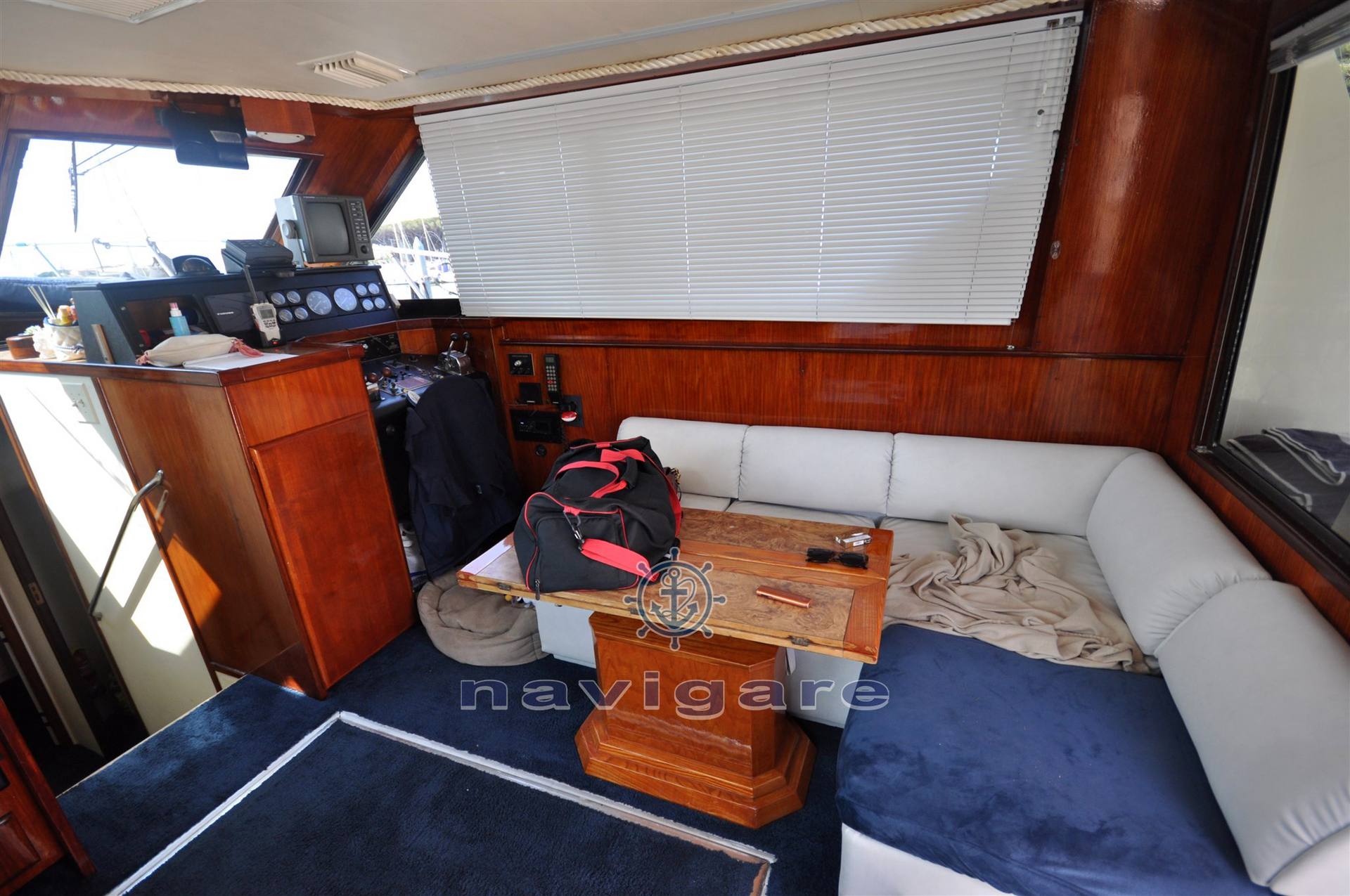 Hatteras 38 sf 