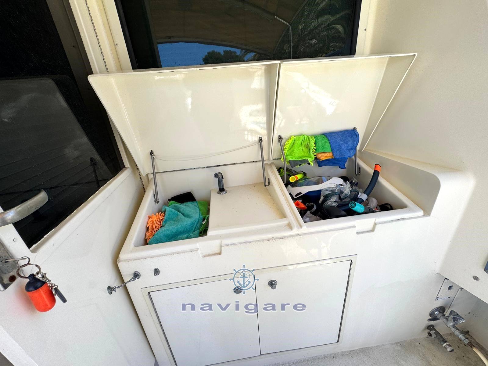 Hatteras 38 sf 