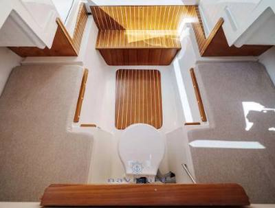 Tuccoli marine T250 vmax Nouveau