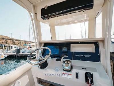 Tuccoli marine T250 vmax walkaround Nouveau
