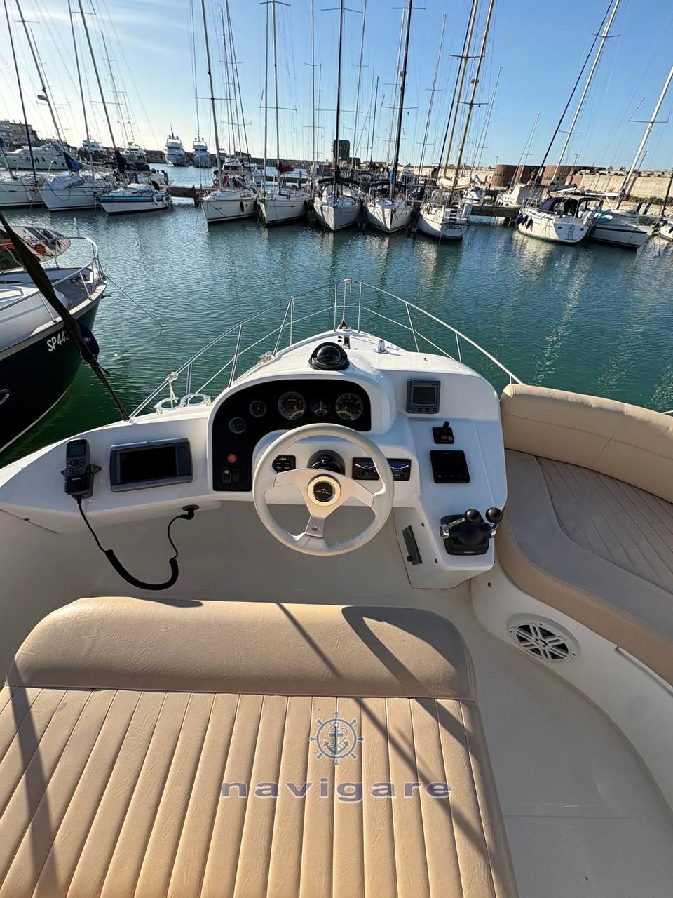 Sealine F 37 Flybridge