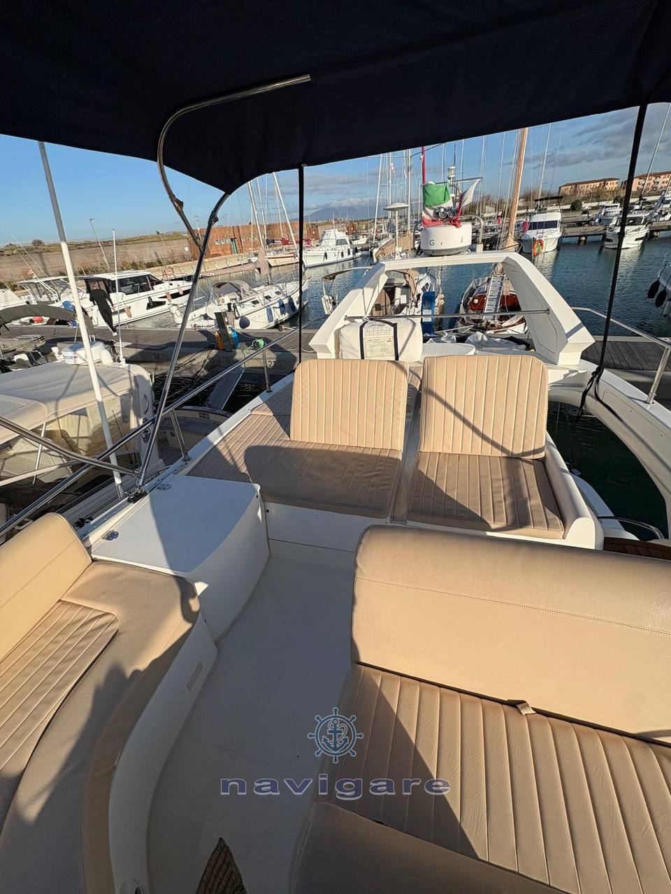 Sealine F 37 usato