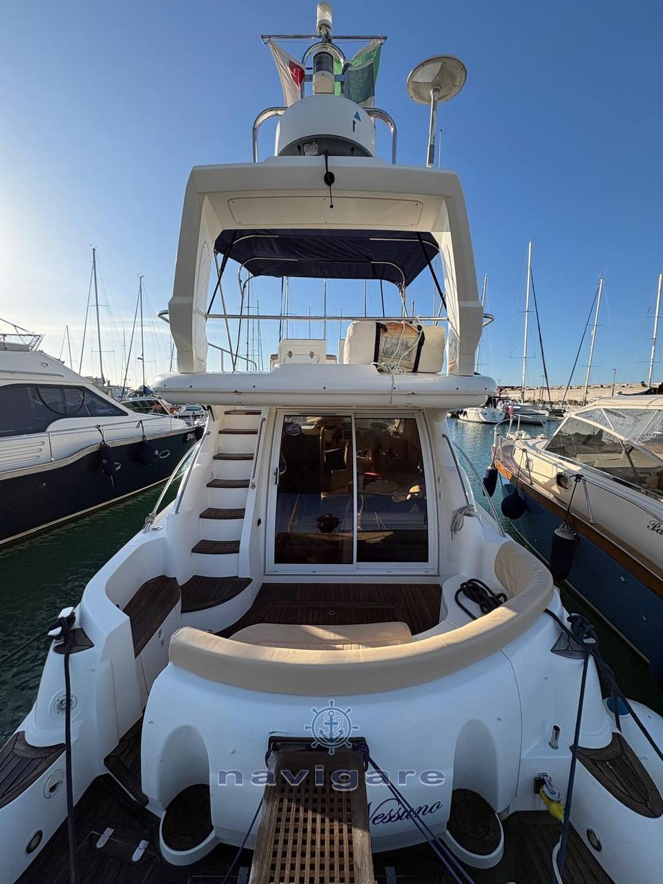 Sealine F 37 usato