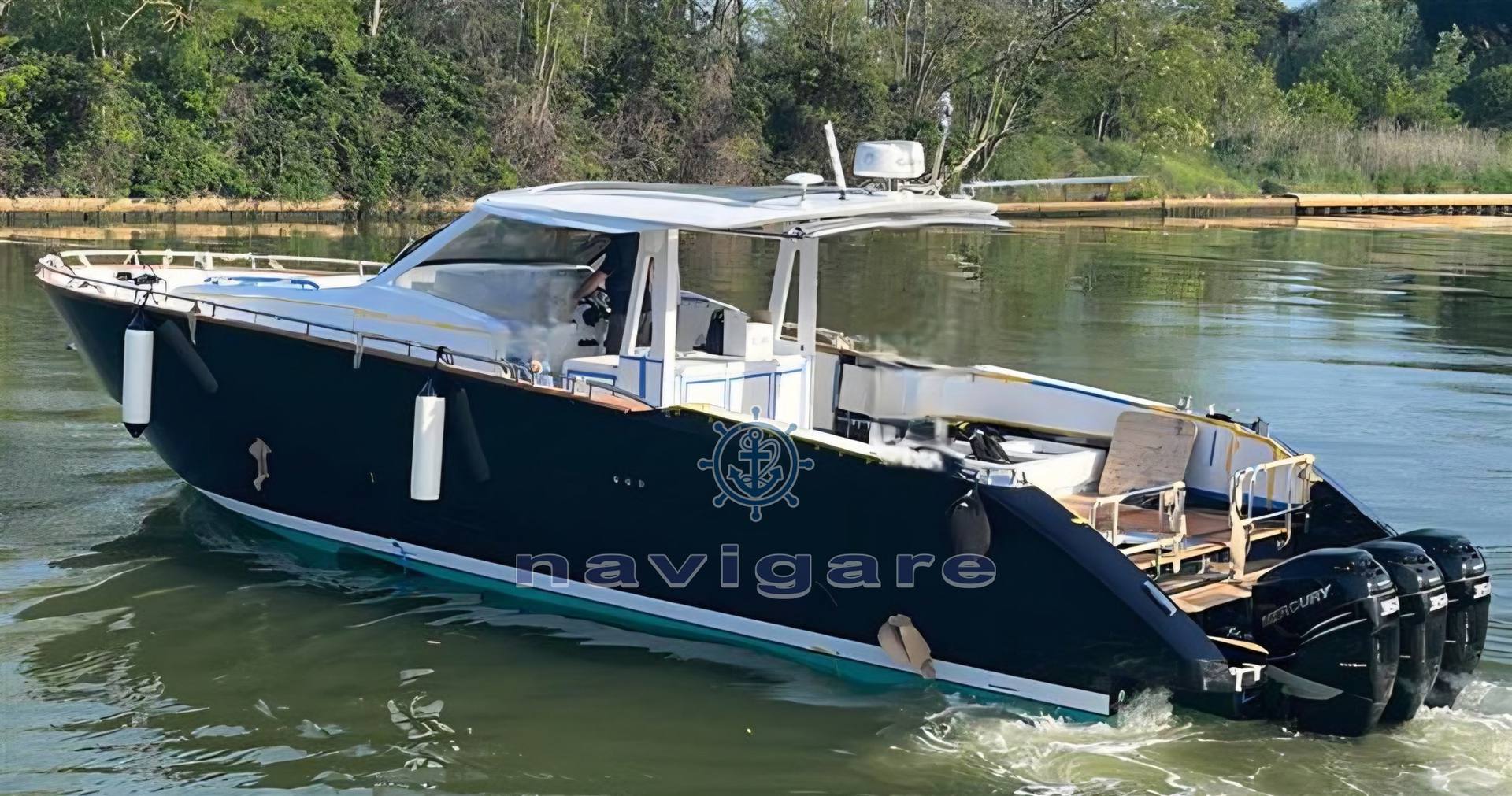 Austin parker Ap 44 ibiza Motor boat used for sale
