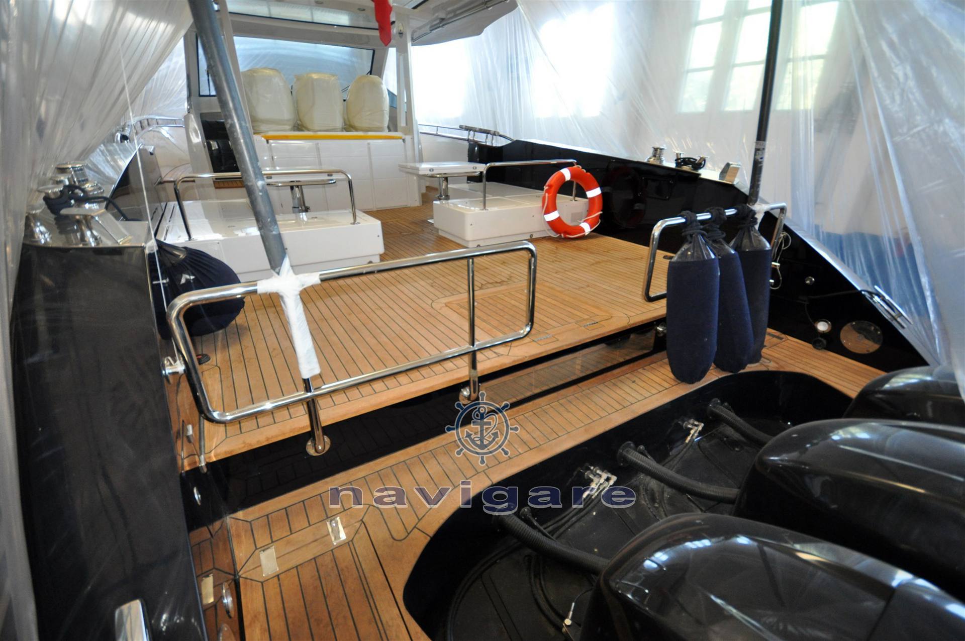 Austin parker Ap 44 ibiza Express cruiser