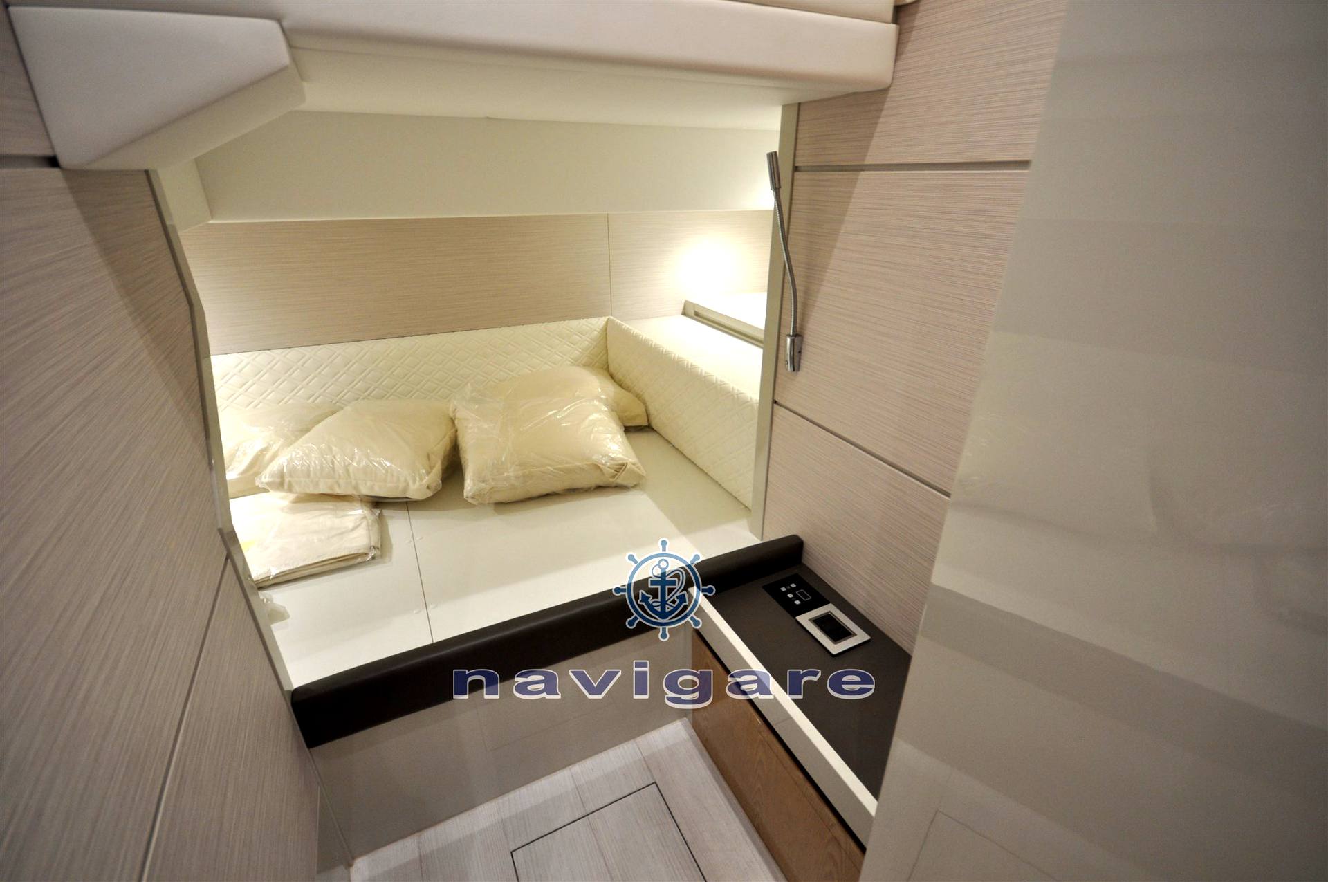 Austin parker Ap 44 ibiza motor boat