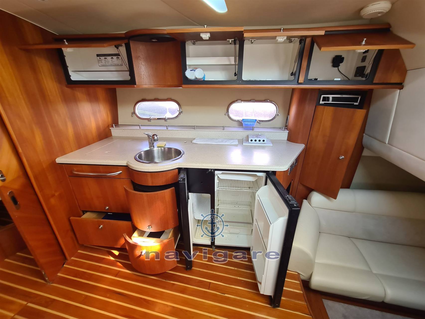 Tiara yachts 3900 sovran usado