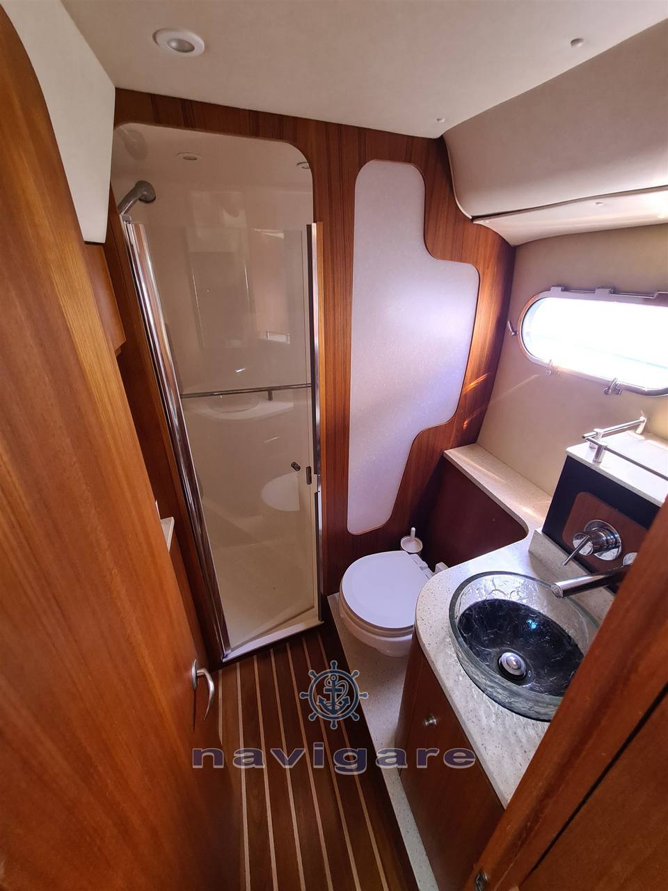 Tiara yachts 3900 sovran Foto