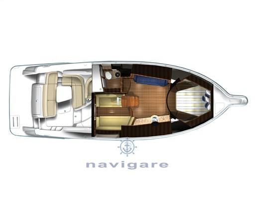 Tiara yachts 3900 sovran usado