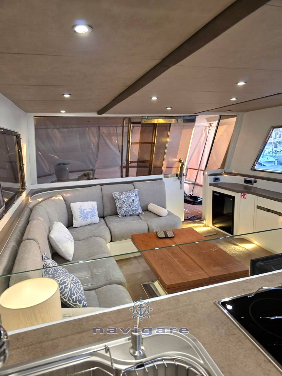 Cantieri di pisa Atlas Barco a motor usado para venda