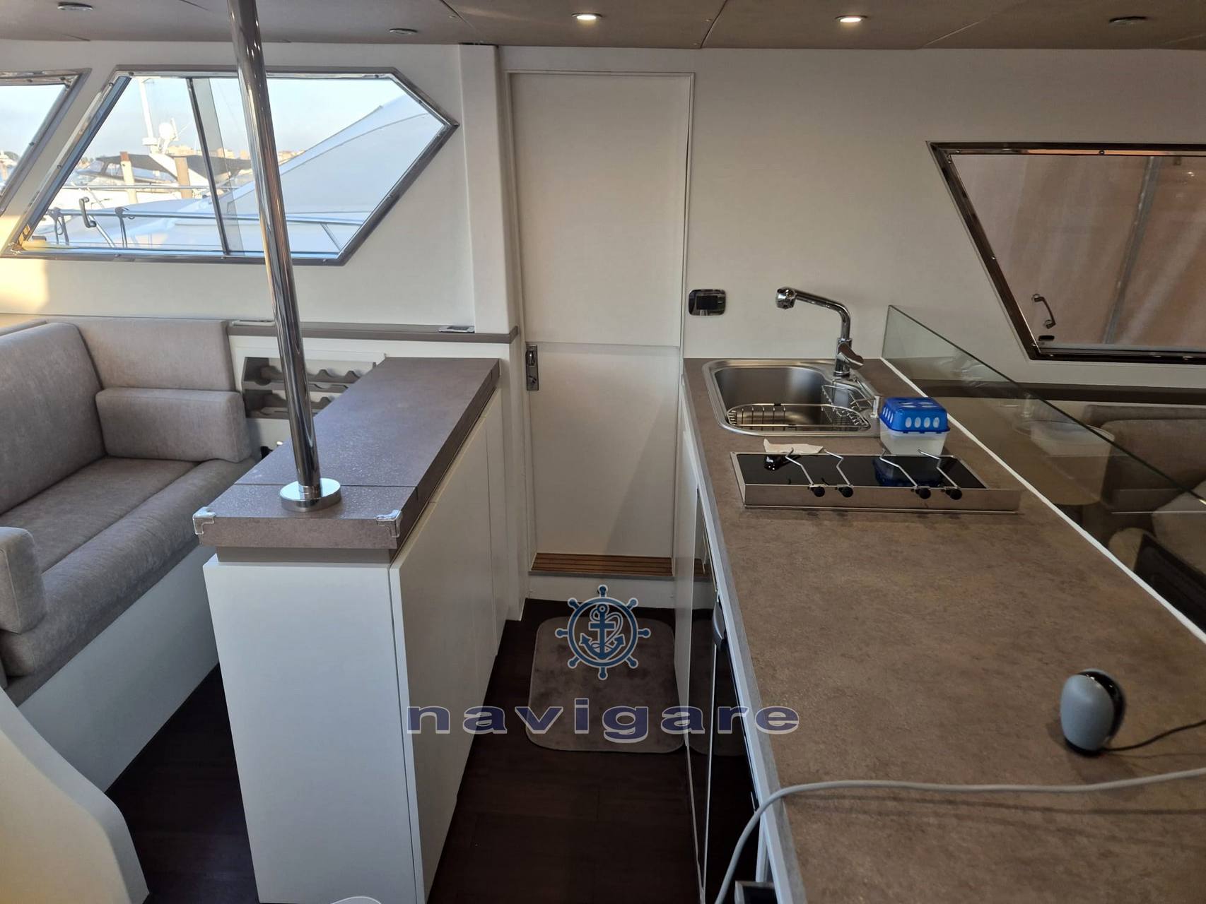 Cantieri di pisa Atlas usado