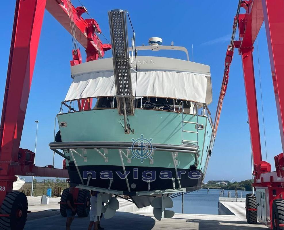 Cantieri di pisa Atlas Barco a motor usado para venda